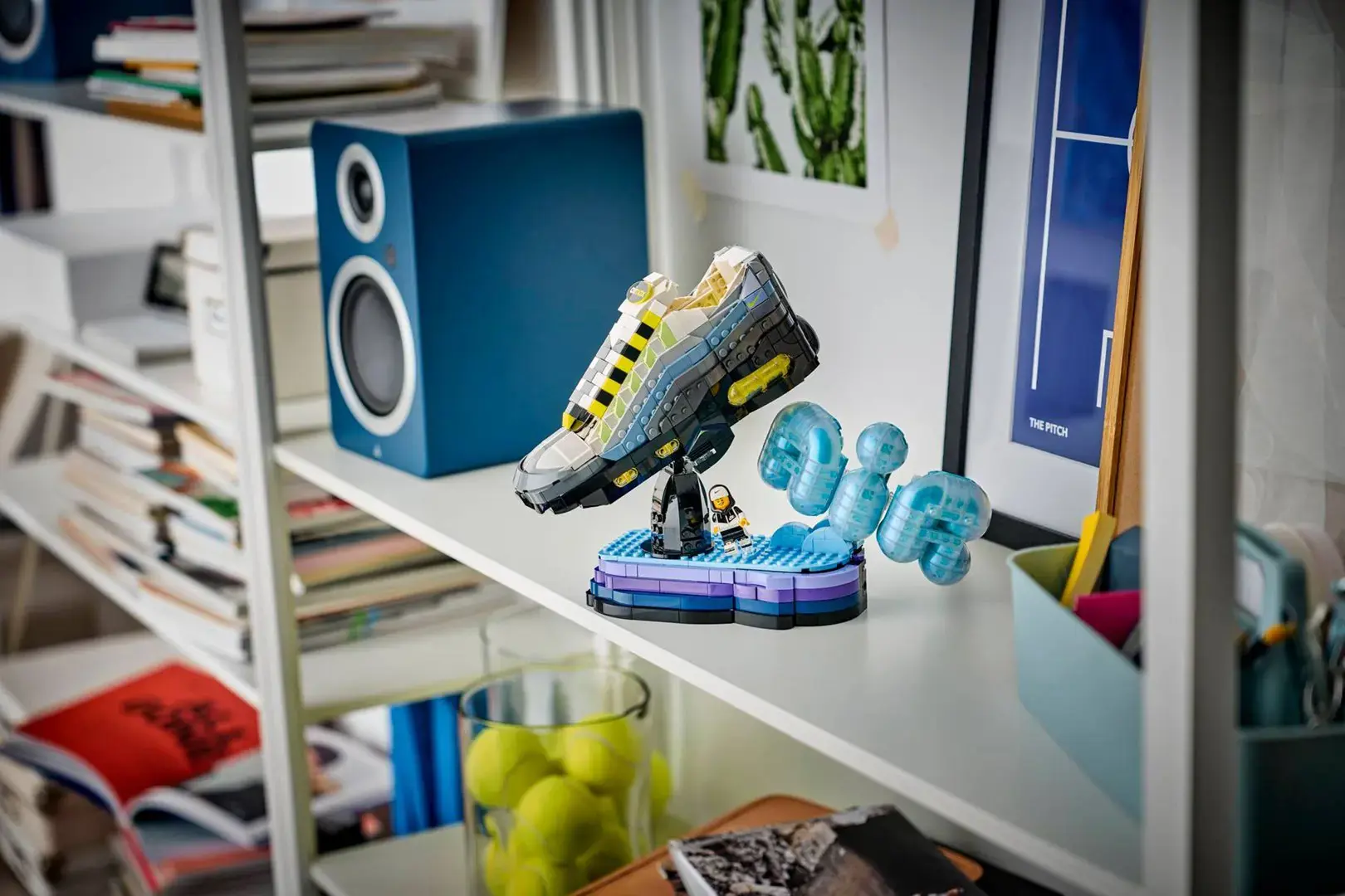LEGO NIKE 43025 Nike Air Max 95 x LEGO