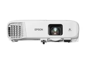 "Epson EB-982W", 4200 ANSI liumenų, 3LCD, WXGA (1280x800), 16000:1, 16:10, 584,2-7112 mm (23-280")