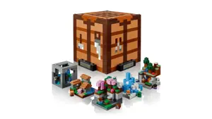 LEGO MINECRAFT 21265 The Crafting Table