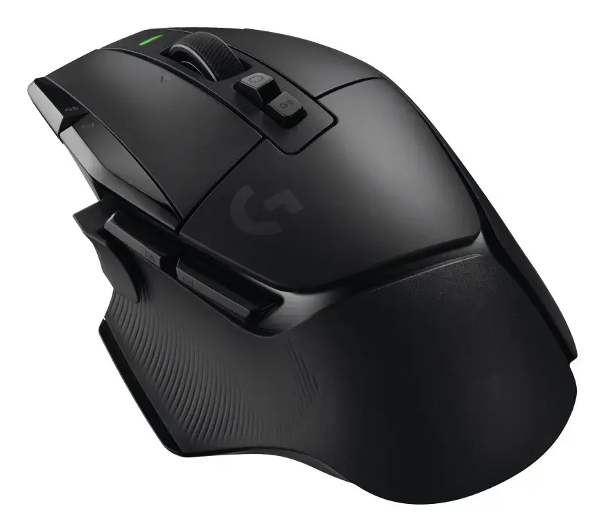 LOGITECH G502 X LIGHTSPEED - JUODA/JUODA - EER2