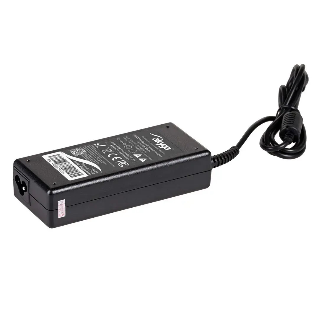 AKYGA AK-ND-04 nešiojamojo kompiuterio maitinimo adapteris AK-ND-04 19V/4.74A 90W 7.4x5.0 mm + kaištis HP