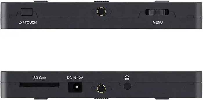 "Feelworld" vaizdo monitorius F6 Plus V2 6"