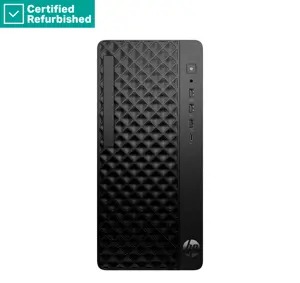 RENEW SILVER HP ProDesk 2 G1i Tower - i5-14400, 16GB, 1TB SSD, USB Mouse, Win 11 Pro, 1 years