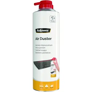 Fellowes HFC Free Air Duster, Equipment cleansing air pressure cleaner, Keyboard, Printer, Universa…