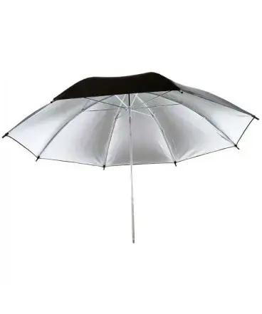 Godox UB-002 Black and Silver Umbrella 84cm