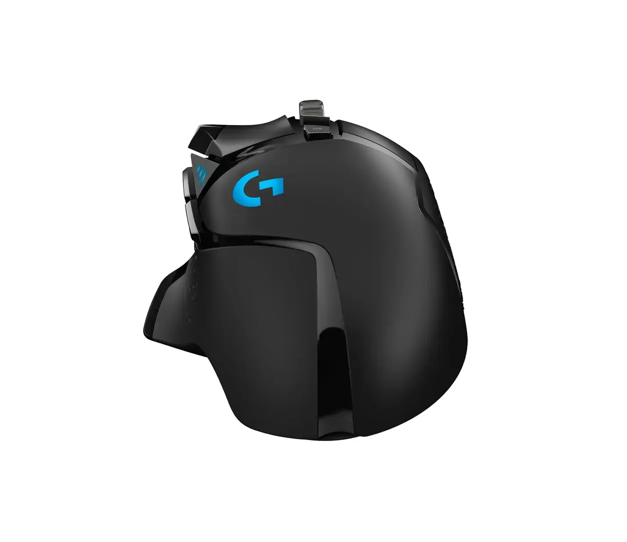 LOGITECH G502 HERO didelio našumo žaidimų pelė - EER2