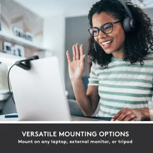 "LOGITECH C505 HD Webcam" - BLACK - EMEA