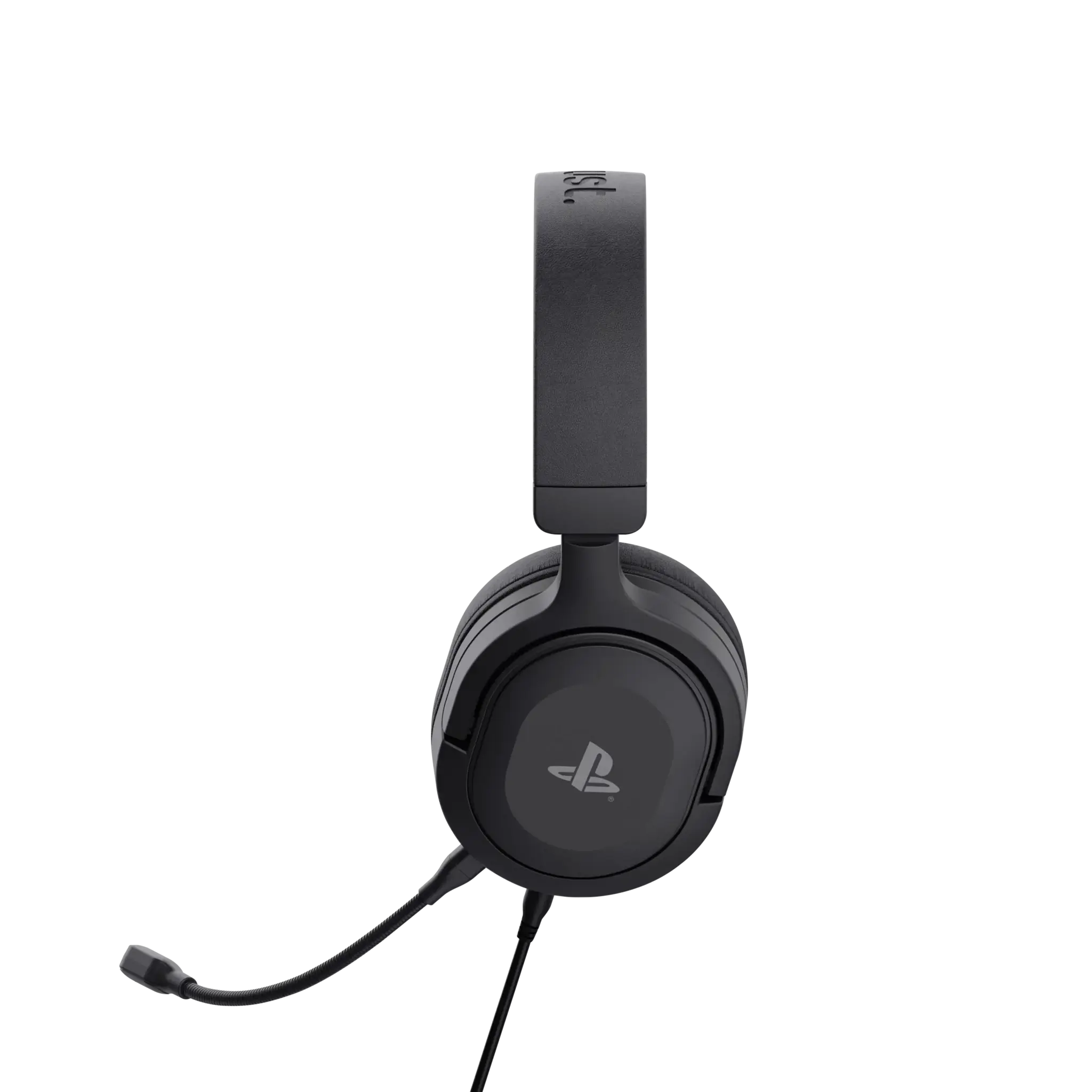 "Trust GXT 498 Forta", laidinės, žaidimų, 20 - 20000 Hz, 253 g, ausinės, juodos spalvos