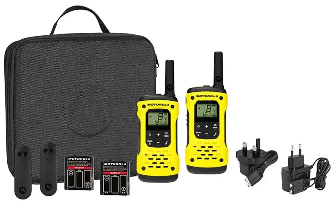 Motorola Talkabout T92 H2O twin-pack
