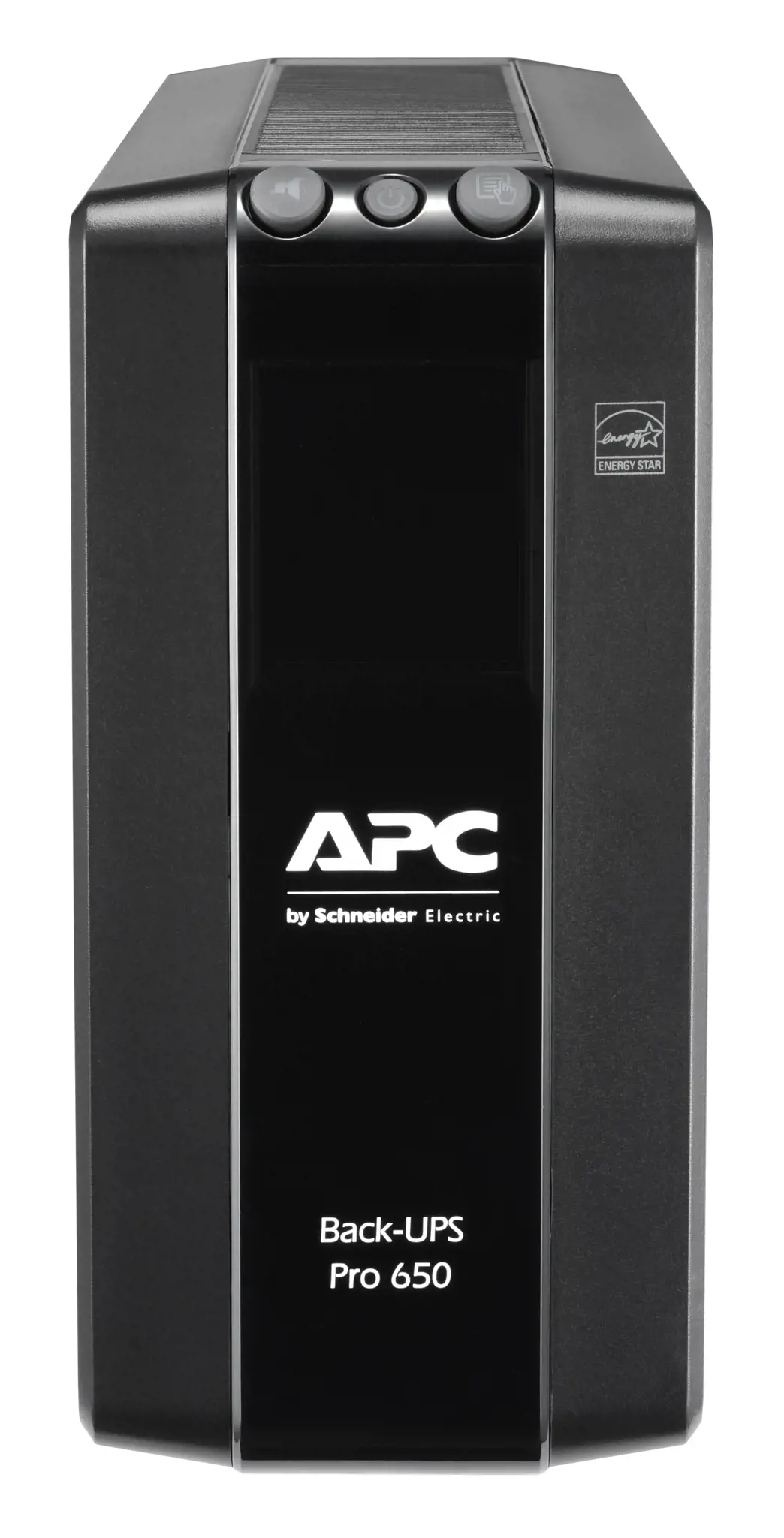 APC Back UPS Pro BR 650VA 6 lizdai AVR LCD sąsaja