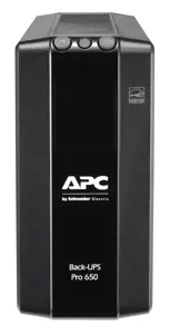 APC Back UPS Pro BR 650VA 6 lizdai AVR LCD sąsaja