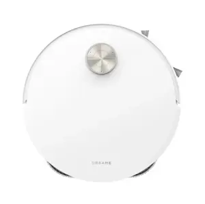 Dulkių siurblys-robotas Dreame X50 Ultra, Balta