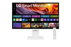 LCD Monitor LG 32U850SA-W 31.5" 4K Panel IPS 3840x2160 16:9 60Hz 5 ms Colour White 32U850SA-W