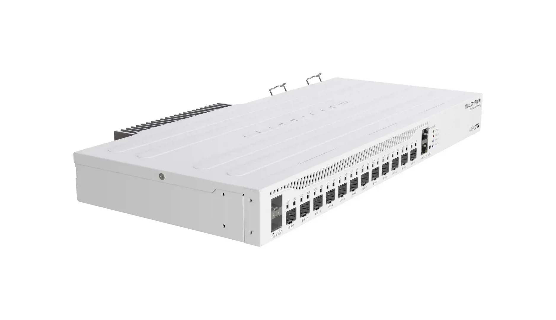 MIKROTIK maršrutizatorius 12x SFP+ 2x SFP28 1x RJ45 1000Mbps