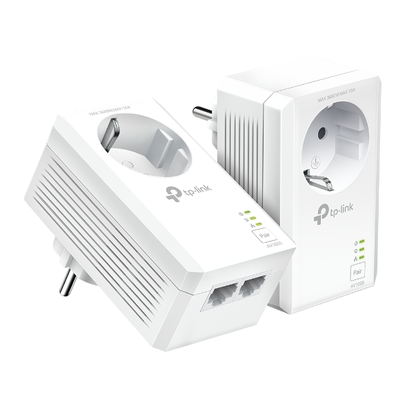 TP-Link TL-PA7027P rinkinys