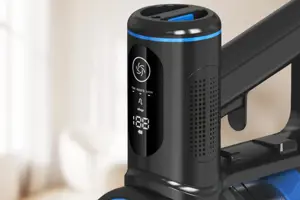 upright hoover Blaupunkt 25.2V VCH801