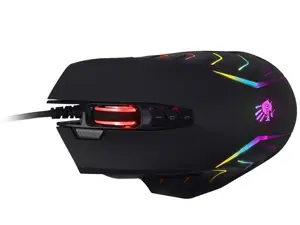 Mouse A4TECH BLOODY J95 S Stone Black USB