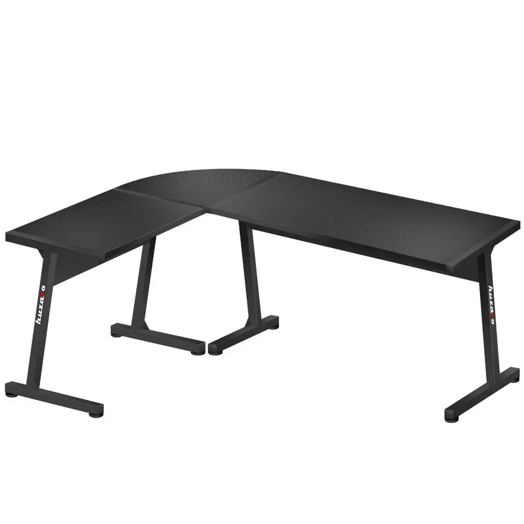 HUZARO HERO 6.0 BLACK ŽAIDIMŲ STALAS