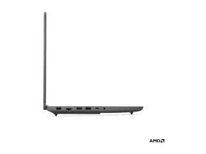 Nešiojamas kompiuteris Lenovo LOQ 15ARP10E, AMD Ryzen 7 7735HS (Max. 4.75GHz, 16M, 8C), 512 GB, 15,6 Coliai, Windows 11 Home