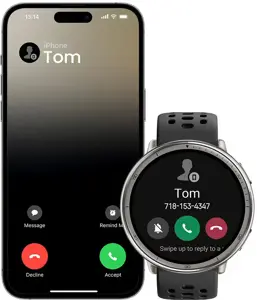 SMARTWATCH AMAZFIT ACTIVE 2/A2437 BLK SIL. W2437GL7N HUAMI