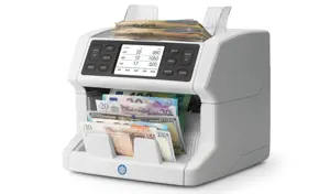 Automatinis banknotų skaičiavimo/tikrinimo aparatas SafeScan 2865-SC