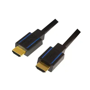 LOGILINK CHB005 LOGILINK - "Premium" HDMI 2.0 kabelis, skirtas "Ultra HD", 3 m