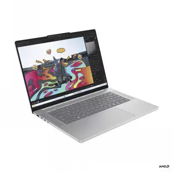 Nešiojamas kompiuteris Lenovo IdeaPad  (W/O 65W Power Adapter) Slim 5 15ARP10, 7535HS, 512 GB, 15,3 Coliai, Windows 11 Home