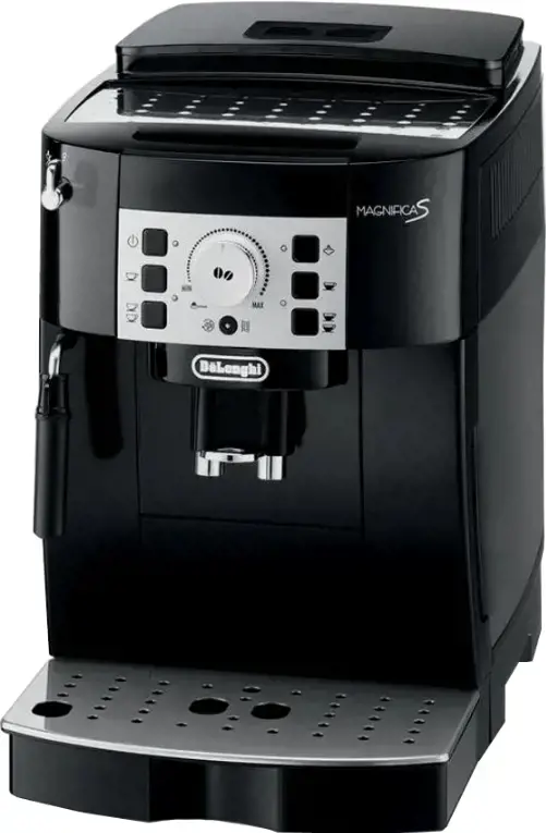 Kavos aparatas DeLonghi ECAM 21.117B, 1450 W, Juoda, Automatinis