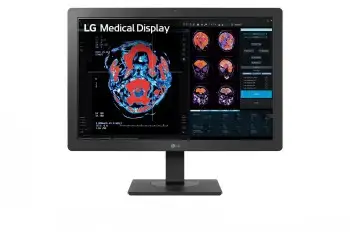 LG 24HR513C 24" 2MP IPS CLINICAL REVIEW MONITOR