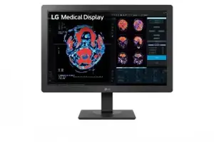 LG 24HR513C 24" 2MP IPS CLINICAL REVIEW MONITOR