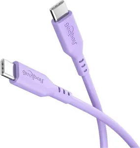 Goobay USB-C Silicone Cable | 77745