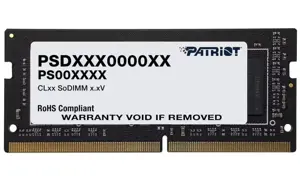 NB MEMORY 8GB DDR4-3200/7D403322 PATRIOT