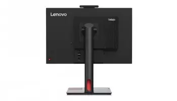 LENOVO THINKCENTRE TINY-IN-ONE 24 GEN 5/ 23.8" FHD (1920X1080) IPS EKRANAS/ ANTIREFLEKSINIS/ JUTIKLINIS/ KAMERA/ DVIGUBAS MIKROFONAS/ GARSIAKALBIAI (3WX2)/ 16:9/ 250NITS/ HDMI/ DP/ USB-B/ USB 3.2 GEN 1/ 3 METŲ GARANTIJA