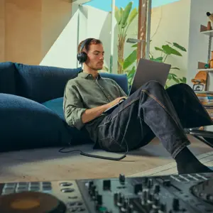 Rode headphones NTH-50