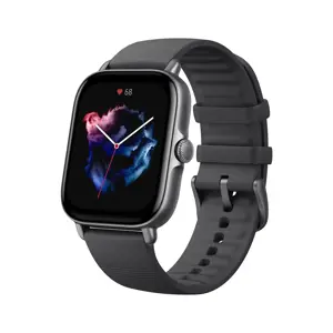 Smartwatch Amazfit GTS 3 (Graphite Black)