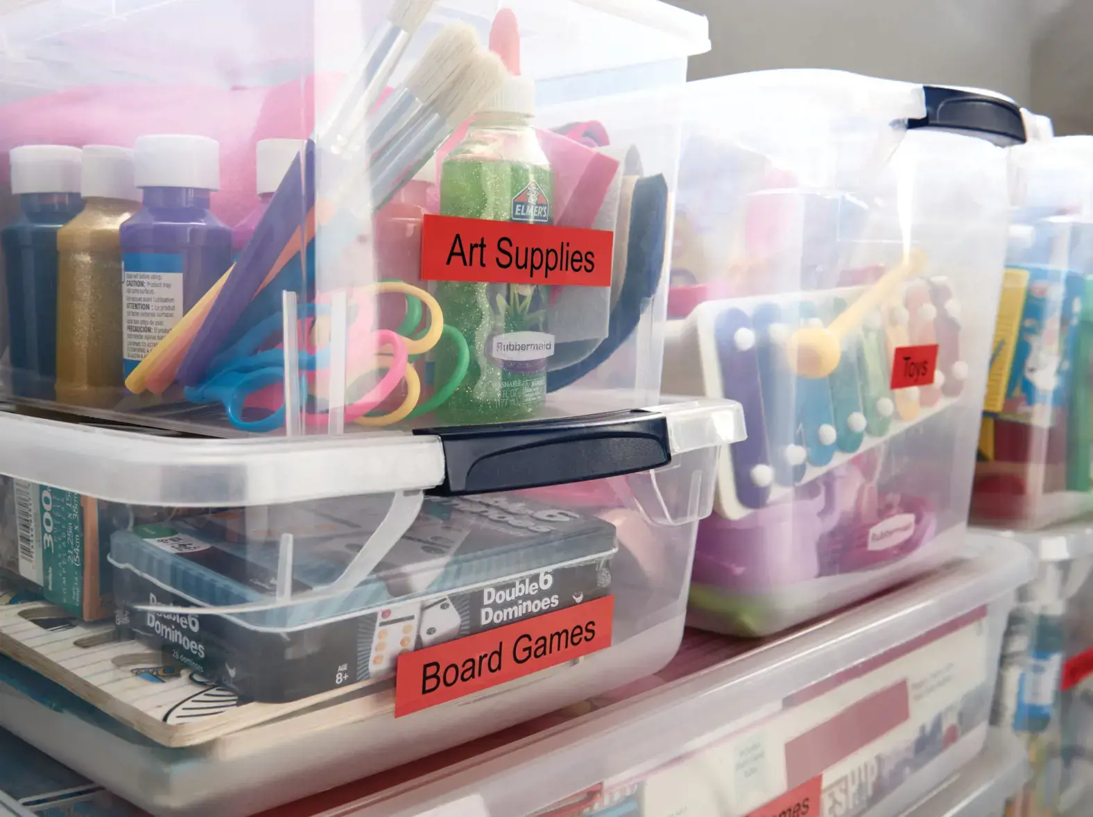 DYMO Authentic D1 Labels | Black Print on Red Tape | 12 mm x 7 m | Self-Adhesive Labels for LabelManager Label Makers | Made in Europe, Black on red, Polyester, Belgium, -18 - 90 °C, DYMO, LabelManager, LabelWriter 450 DUO