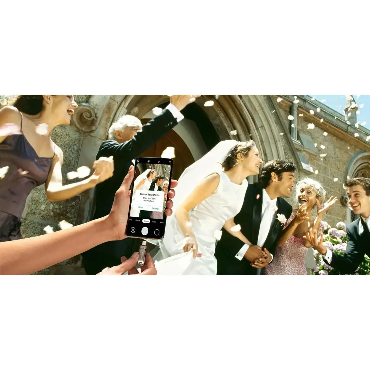 SANDISK 256 GB "Ultra Dual Drive Luxe" USB Type-C