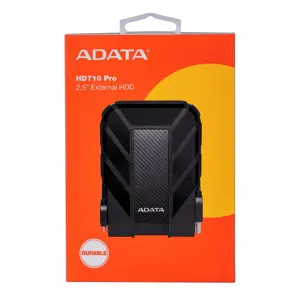 ADATA HD710P 1TB USB3.1 kietasis diskas 2.5i, juodas