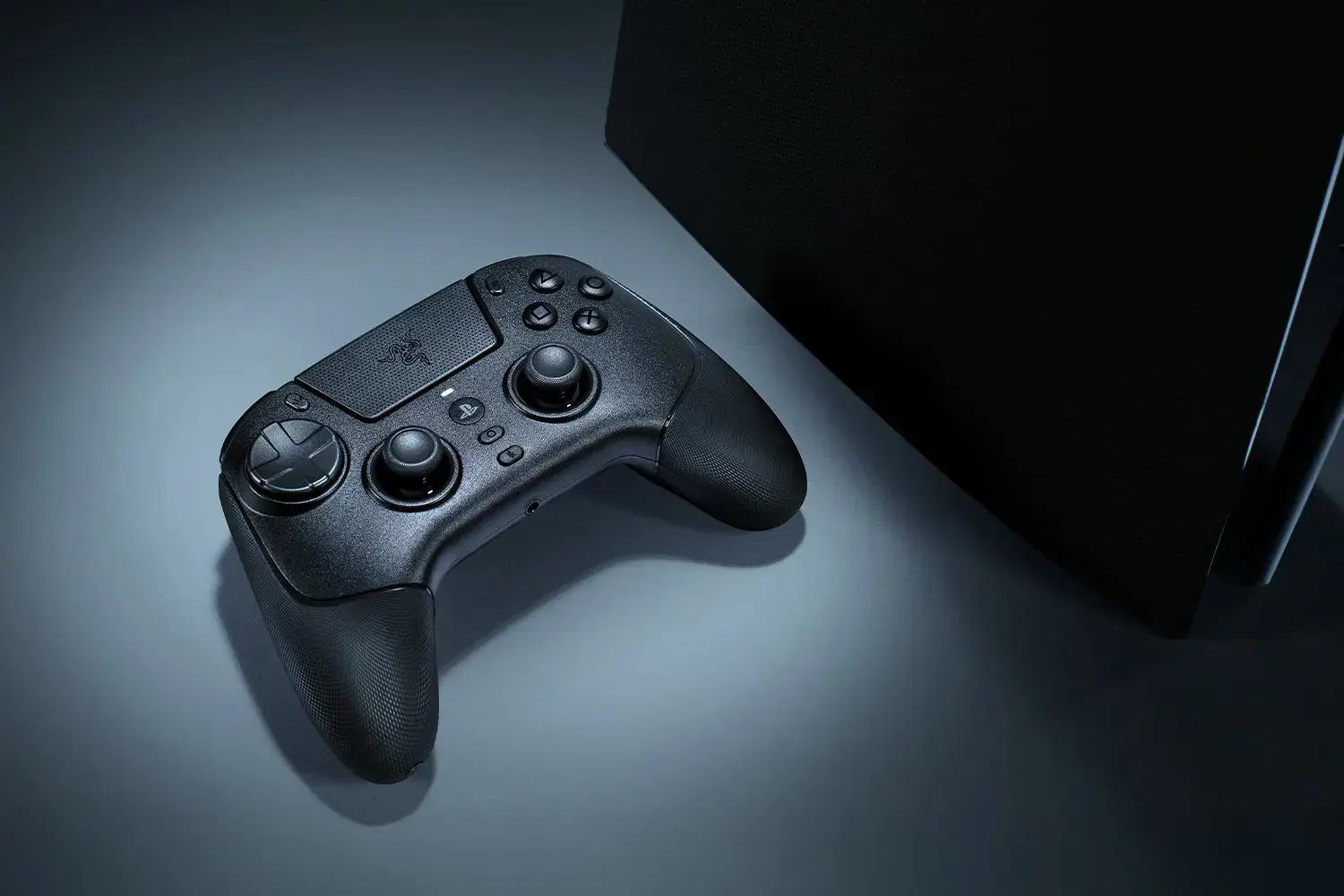 Razer Gaming Controller | Raiju V3 Pro for PS5 & PC | Black