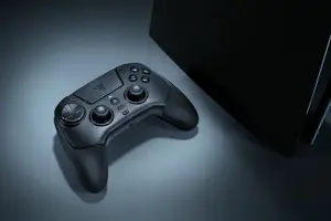 Razer Gaming Controller | Raiju V3 Pro for PS5 & PC | Black