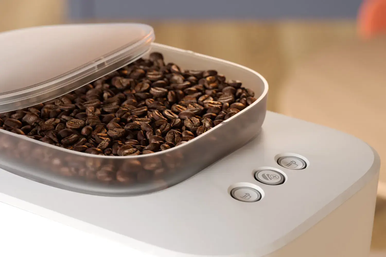 Kavos aparatas Philips BAR300/00, Semi-auto