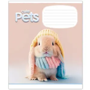 Sąsiuvinis Schoolboy, 12 lapų, 60 gsm, linijomis