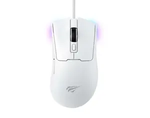 Havit MS966 - gaming mouse, white