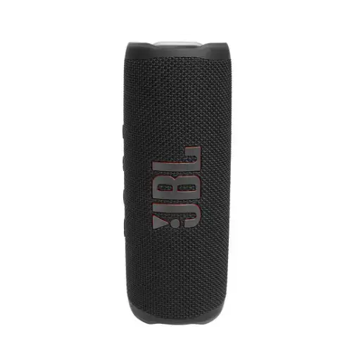 JBL Flip 6 Nešiojama garso kolonėlė, Wireless, Bluetooth, Black