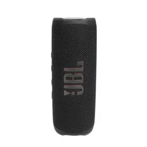 JBL Flip 6 Nešiojama garso kolonėlė, Wireless, Bluetooth, Black