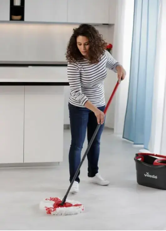 Rotacinė šluota "Vileda Turbo