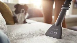 Philips 5000 series bagged vacuum cleaner XD5123/10, 900W