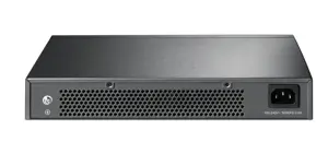 TP-LINK 24 prievadų "Gigab". ECO-Switch 19in