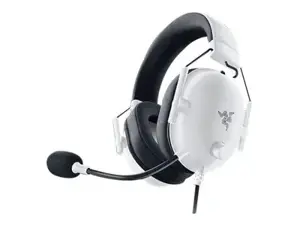 Razer Gaming Headset | BlackShark V2 X | Wired | Over-Ear | Microphone | Special White Edition | Noise canceling