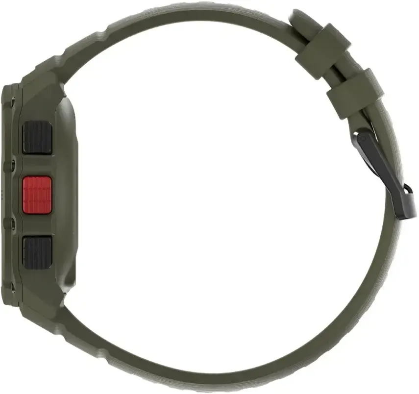 Polar Street X S-L, forest green